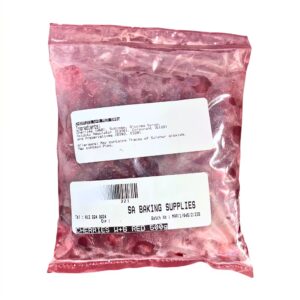 Cherries W+B Red