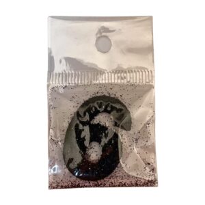 Fab Icing Black Numbers