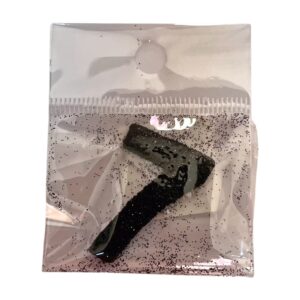 Fab Icing Black Numbers
