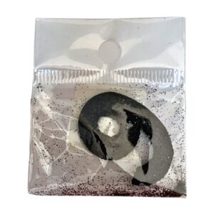 Fab Icing Black Numbers