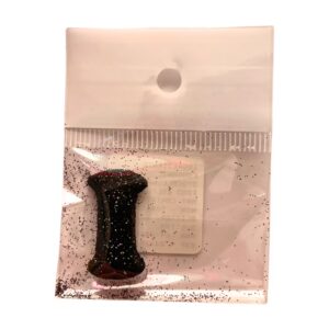 Fab Icing Black Alphabet Letters