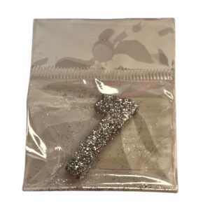 Fab Icing Silver Numbers