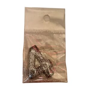 Fab Icing Silver Numbers