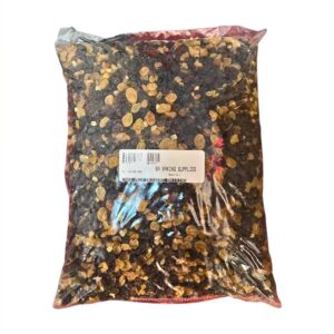 Cake Mix Dessert Raisins