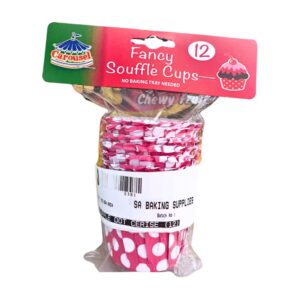 Souffle Dot Cerise (12)