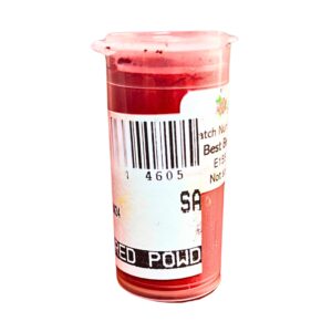 Alura Red Powder Colours