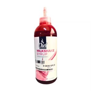 Milkshake Strawberry 1L