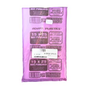 Bags 15x25 (200)