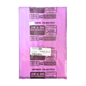 Bags 20x30 (200)