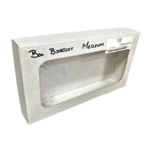 Box Biscuit Medium