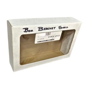 Box Biscuit Small