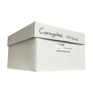 Box Corrugated 10x10x6