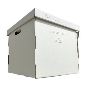 Box Corrugated 430x430x400 (1) Large