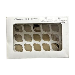Box Corrugated Cupcake 15