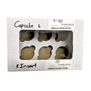 Box Corrugated Cupcake 6