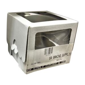 Box Single Cupcake & Insert (1)