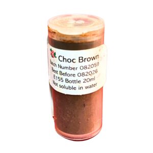 Brown Powder Colours
