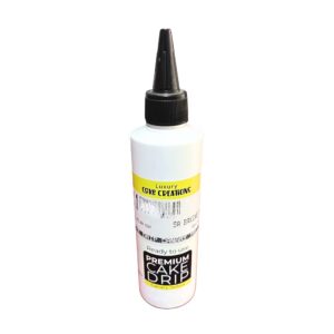 Cake Drip Canary Yellow (200ml)