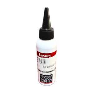 Cake Drip Metalic Xmas Red 100ml