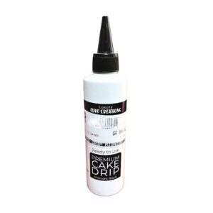 Cake Drip Midnight Black (200ml)