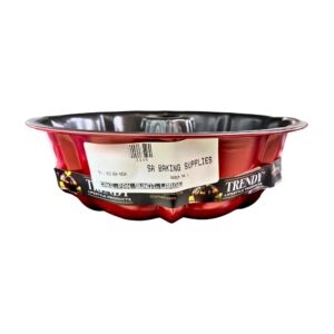 Cake Pan Bundt Large