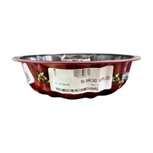 Cake Pan Bundt Medium