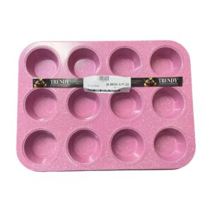 Cake Pan Color Muffin