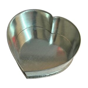 Cake Pan Heart 250/10″
