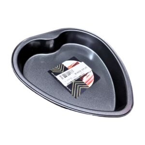 Cake Pan Heart Large