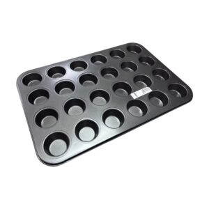 Cake Pan Mini Muffin (24)