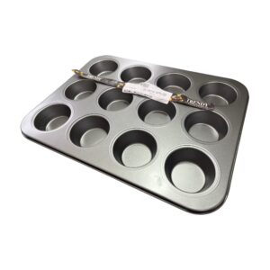 Cake Pan Muffin (12)