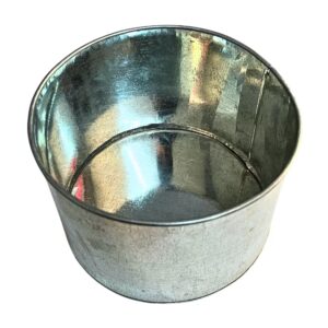 Cake Pan Round 6″/150mm
