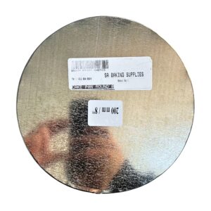 Cake Pan Round 8″/200mm