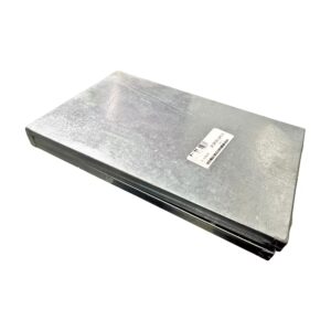Cake Pan Rusk(2) + Divider (40×25)