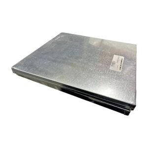 Cake Pan Rusk(2) + Divider (37×33)