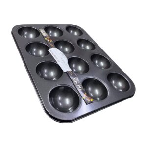 Cake Pan Snowball