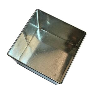 Cake Pan Square 6″/150mm