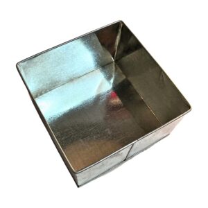 Cake Pan Square 7″/175mm