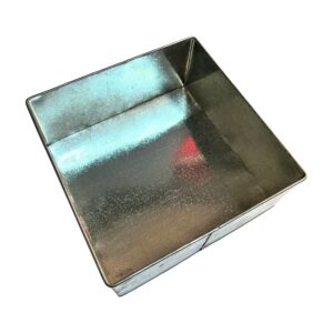 Cake Pan Square 9″/225mm