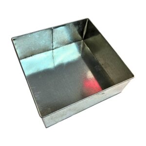 Cake Pan Square 10″/250mm