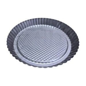 Cake Pan Tart 22cm Non Removable Base