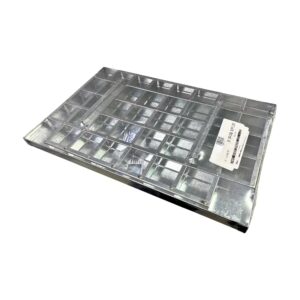 Cake Pan Shortbread + Divider (40×25)