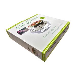 Cake Turn Table 32cm (Box)