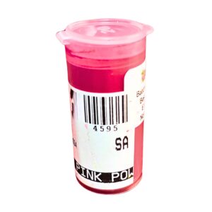 Cerise Pink Powder Colours