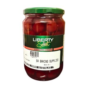 Cherries Mara W/Stalks 740g