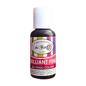 Col Gel Brilliant Pink 21g