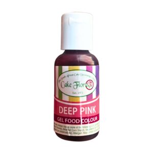 Col Gel Deep Pink 21g
