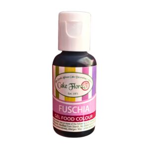 Col Gel Fuschia 21g