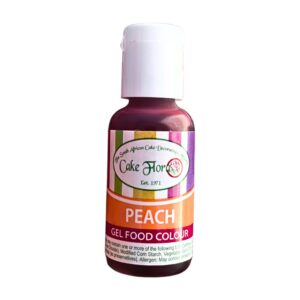 Col Gel Peach 21g
