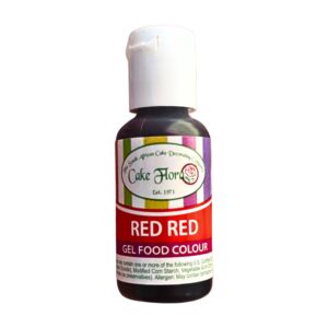 Col Gel Red 21g